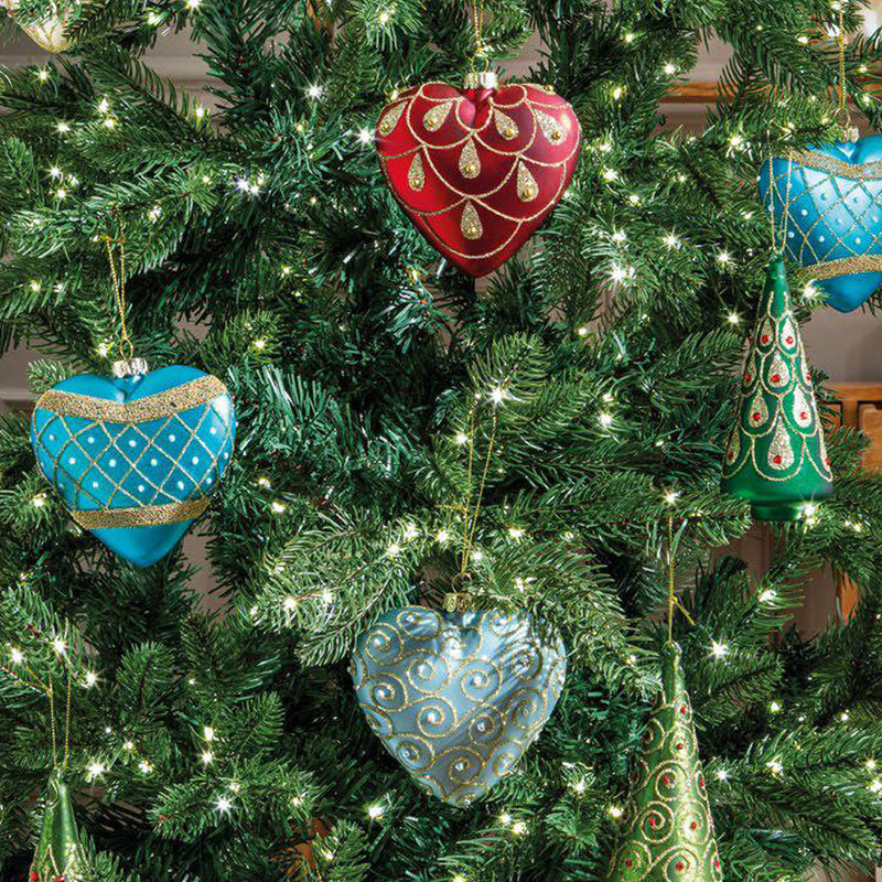 Decorazioni albero di Natale