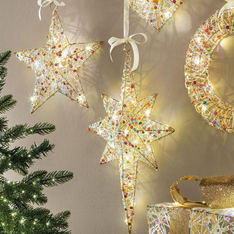 Decorazioni luminose