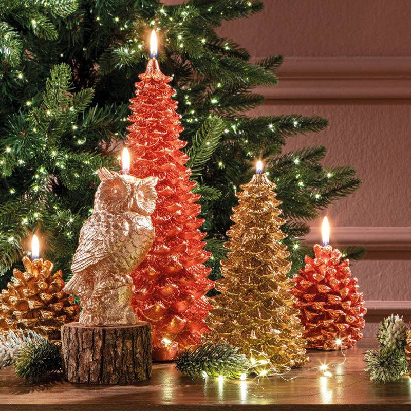 Fragranze e candele di natale