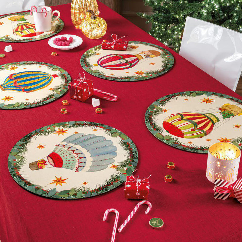 Tavola natalizia🎄