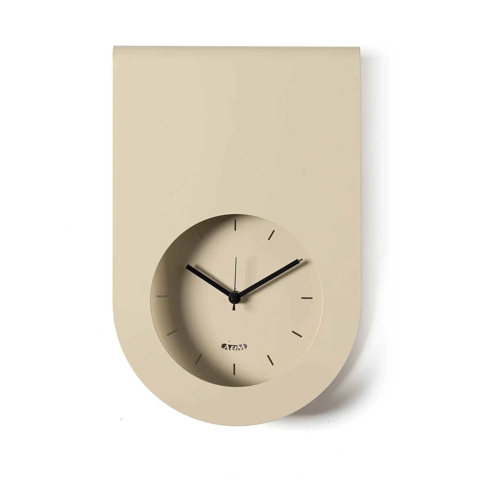 Orologio di design minimal Lembo