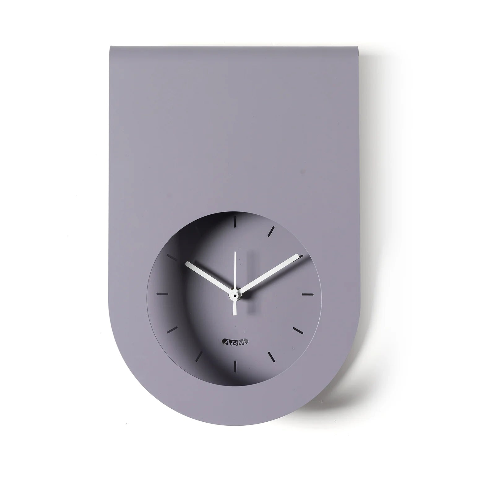 Orologio di design minimal Lembo