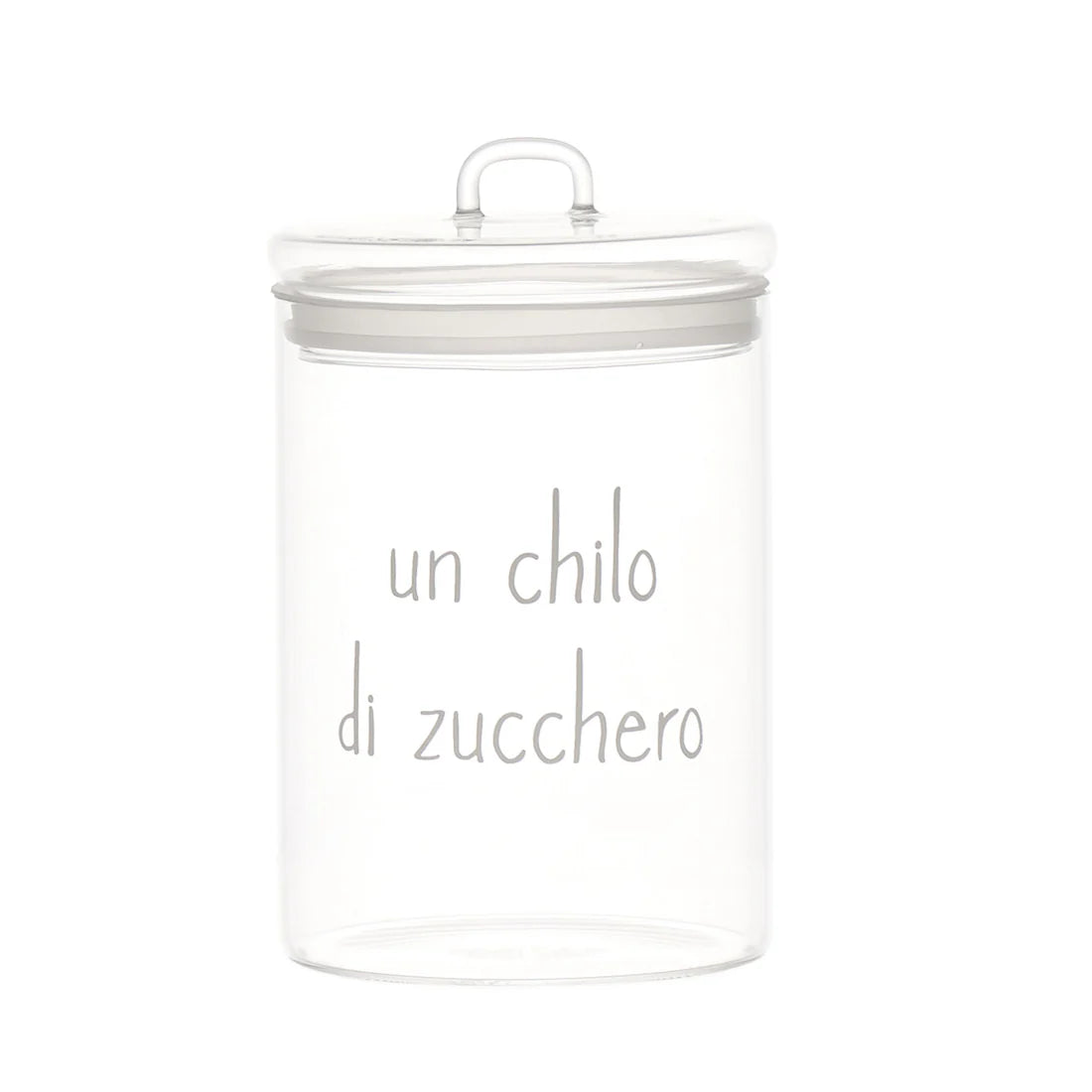 Barattolo un chilo di zucchero