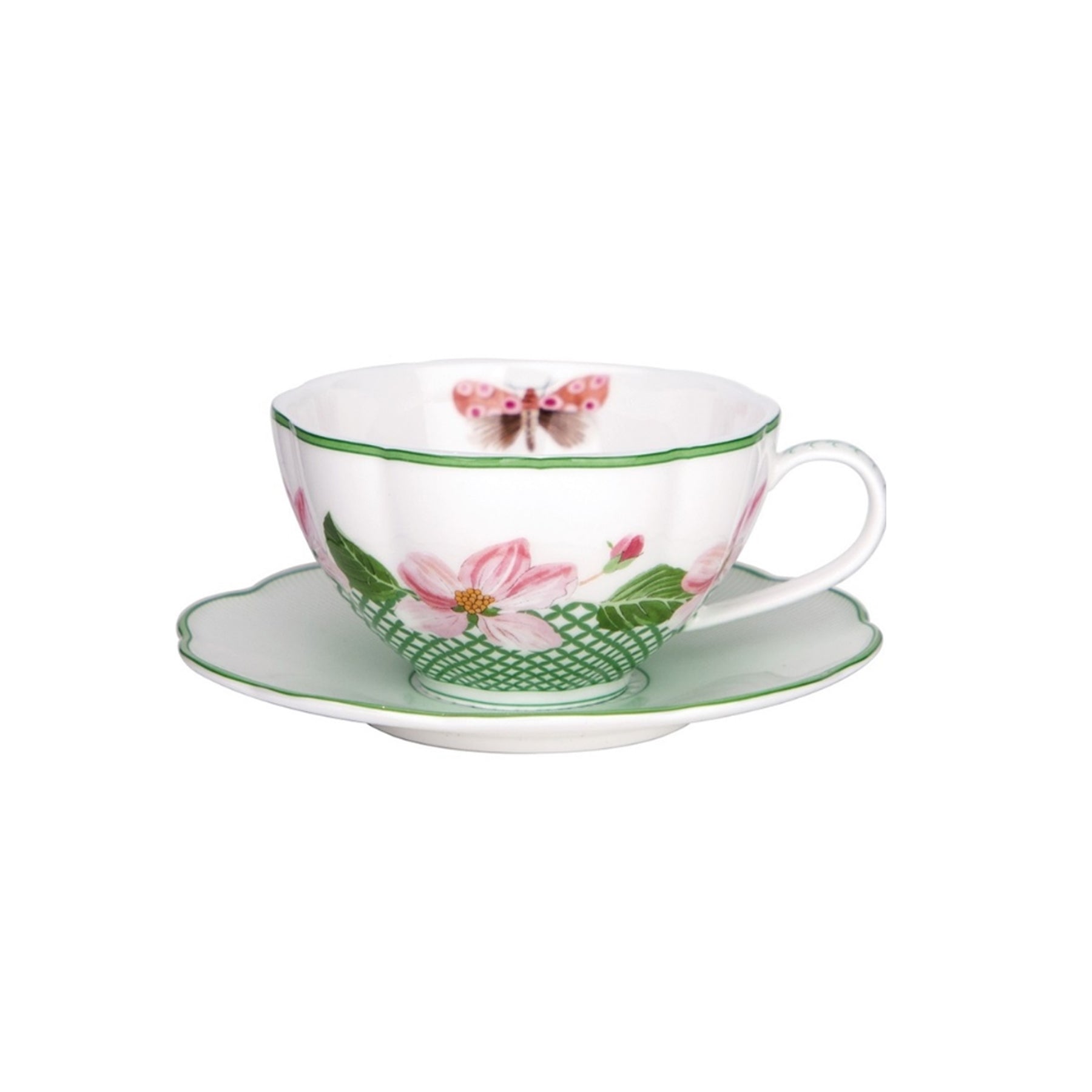 HORTICOOL TAZZA TE GEOMETRICA 200ml
