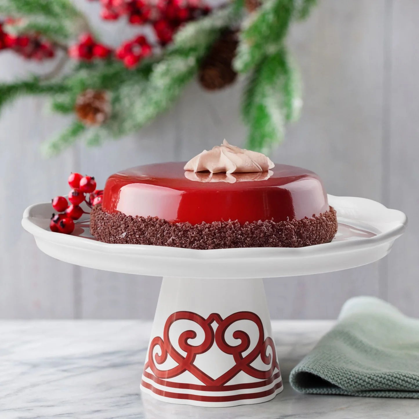 ALZATA CON CAMPANA "HARMONIA"