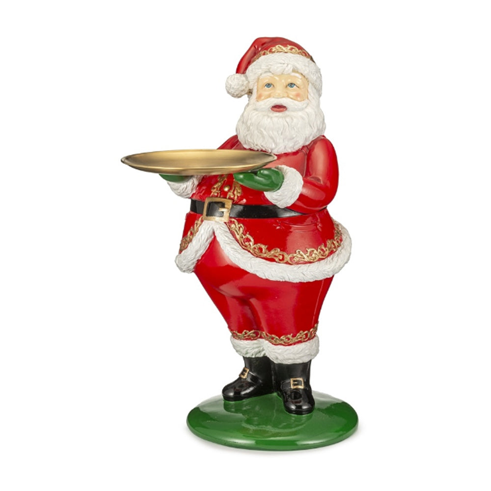 babbo natale il sapore delle feste h.61cm