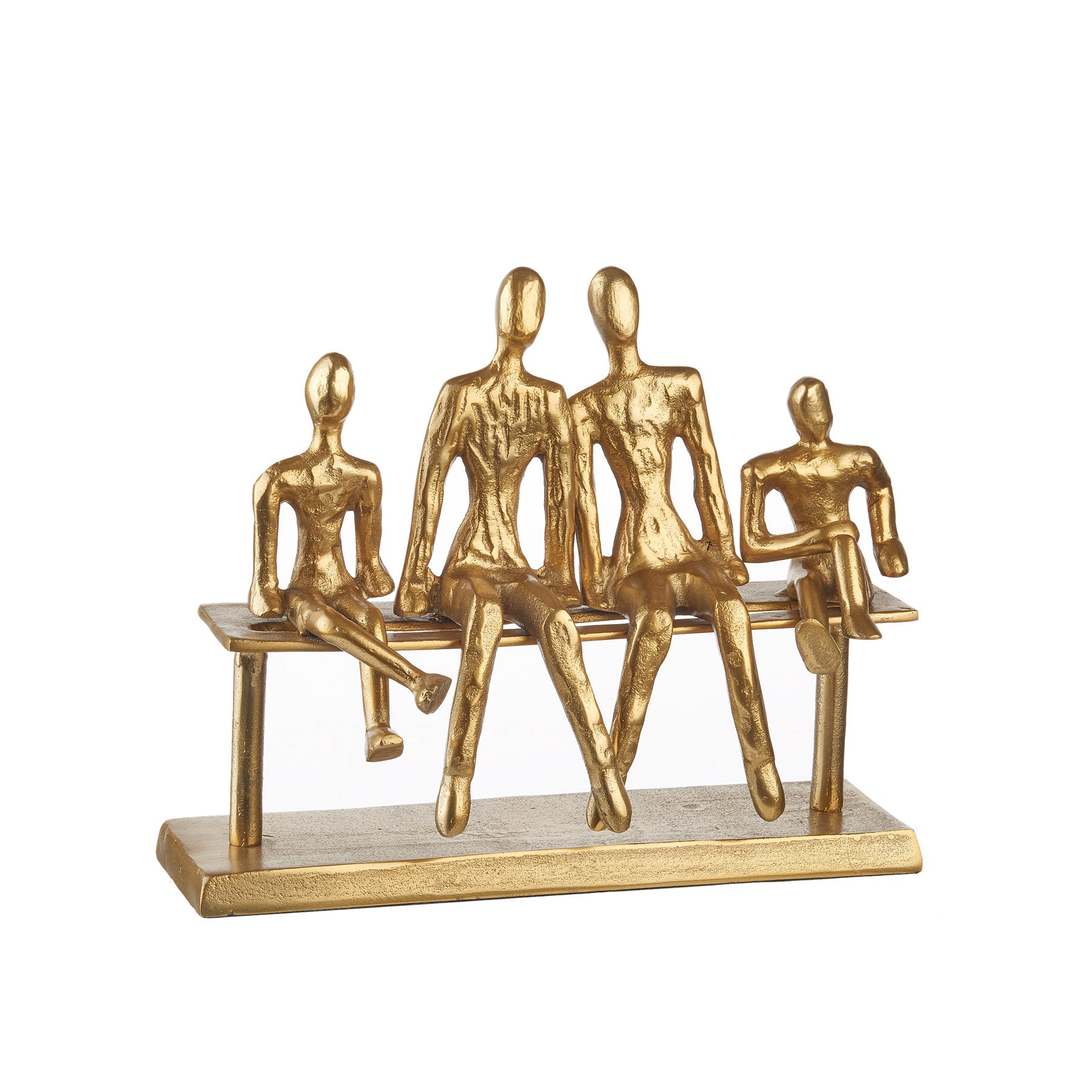 Scultura ricordo di famiglia
