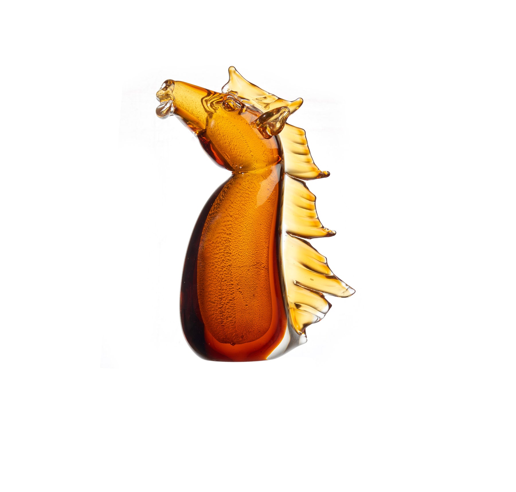 Elemento decorativo cavallo