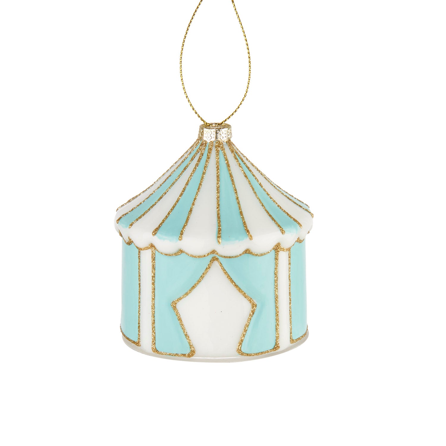 Set 6 Addobbi "Christmas Circus"