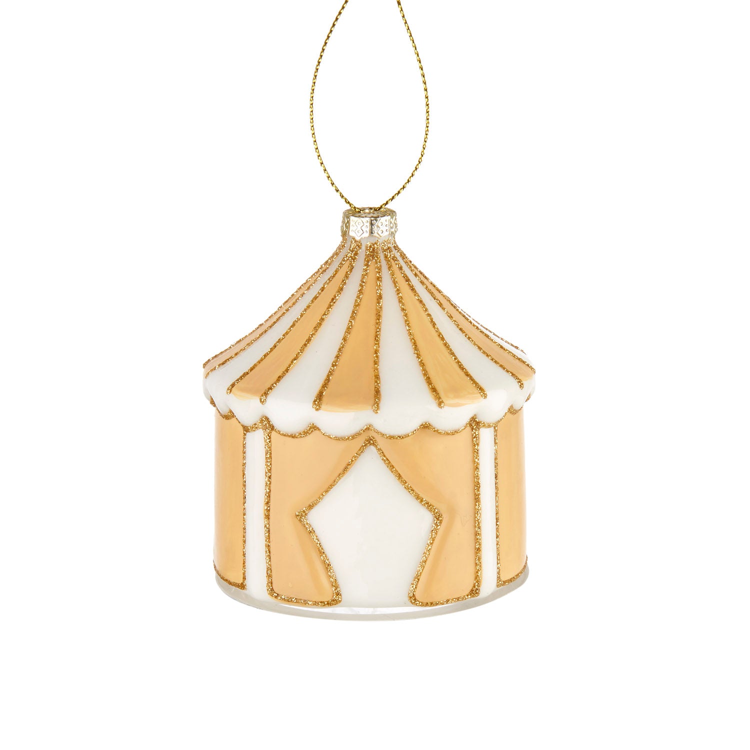 Set 6 Addobbi "Christmas Circus"