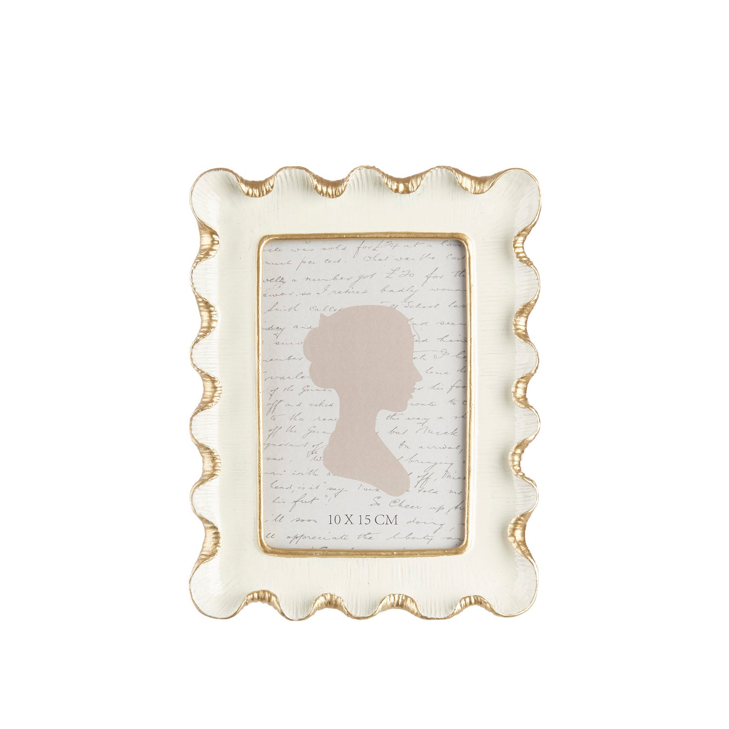 Portafoto rettangolare "Preziosa Felicità"