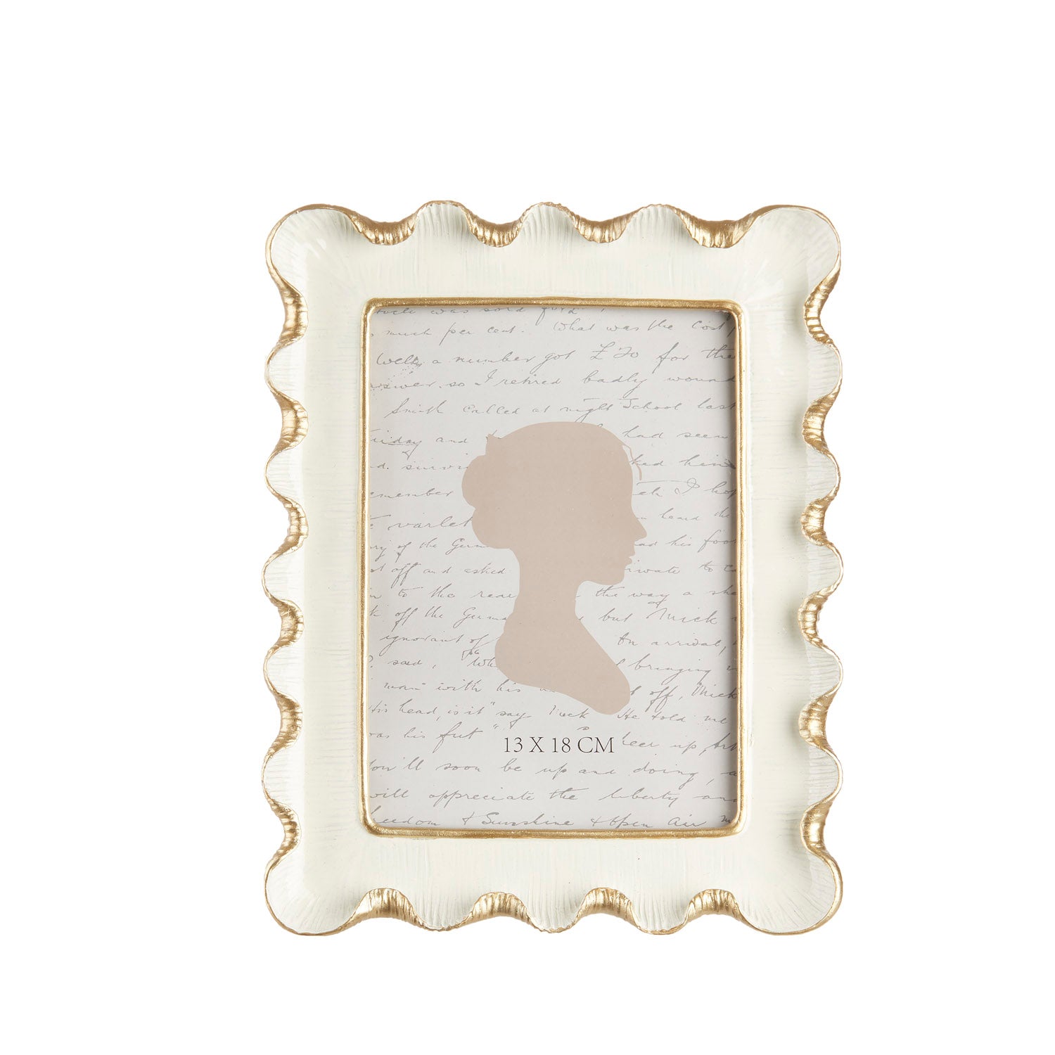 Portafoto rettangolare "Preziosa Felicità"