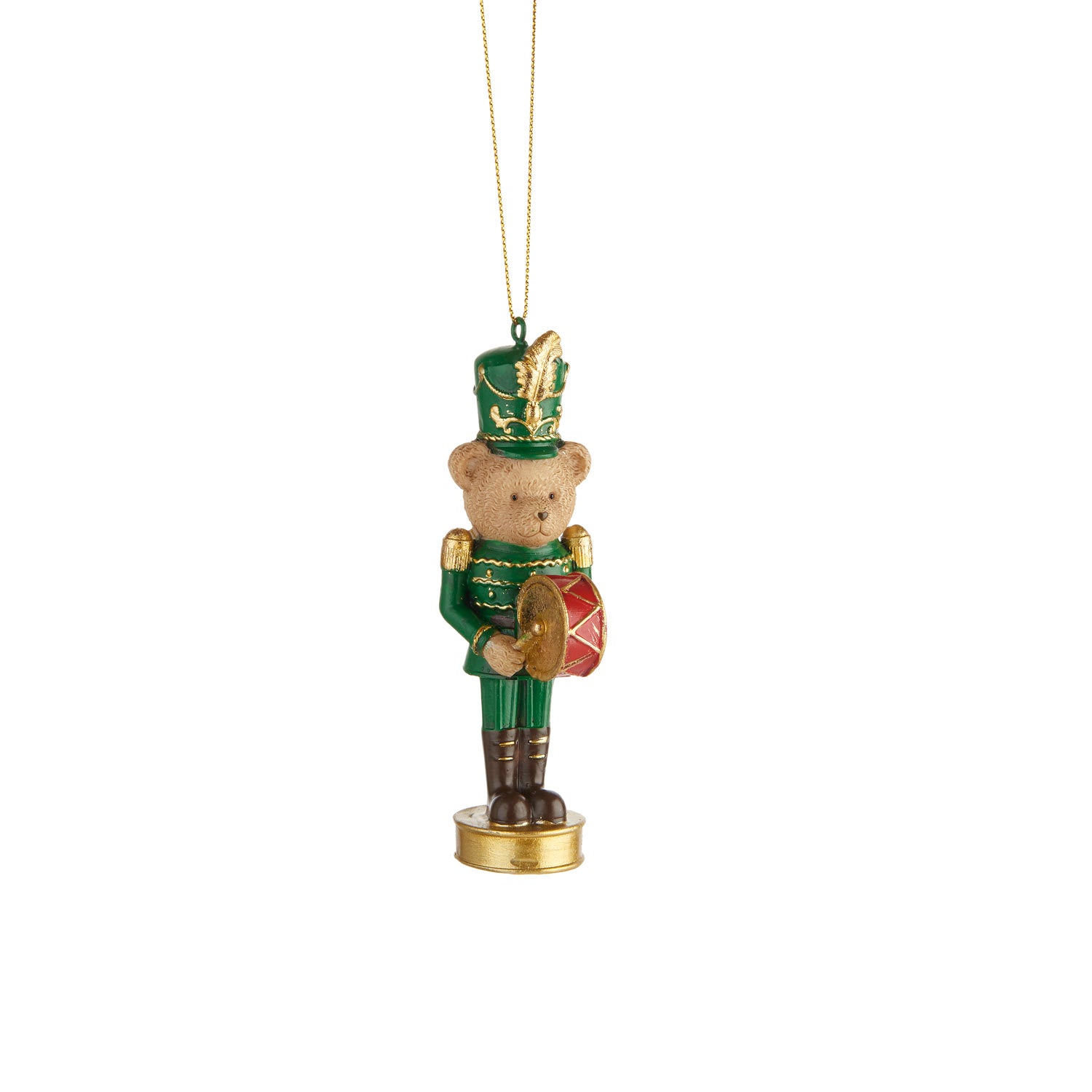 Pendente Orsetto con Tamburo