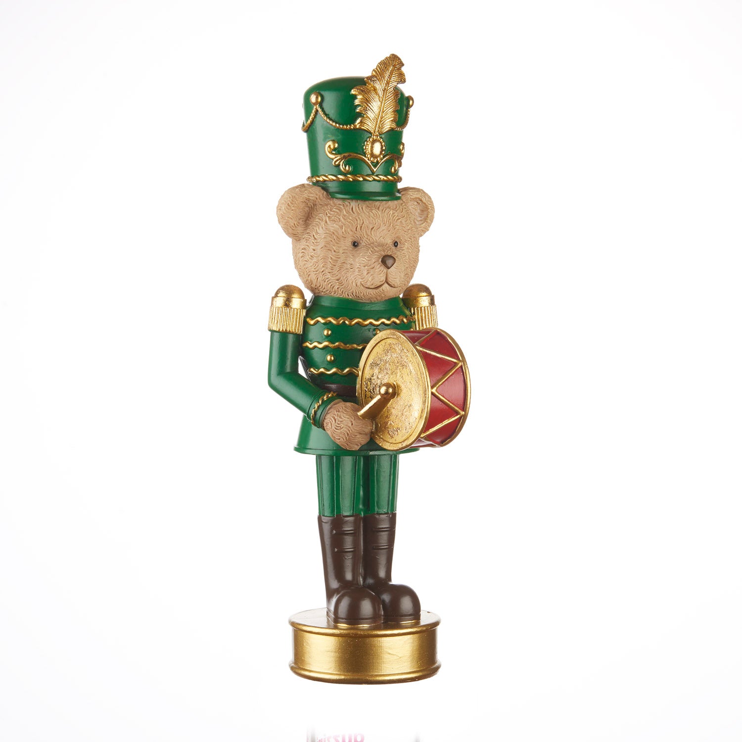 Orsetto grande con tamburo