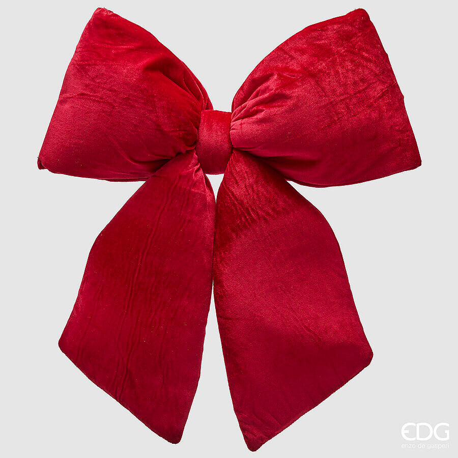 Fiocco velluto h.63 l.60