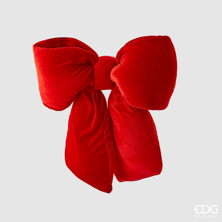 Fiocco velluto h.43 l.40