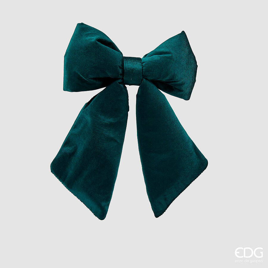 Fiocco velluto h.38cm