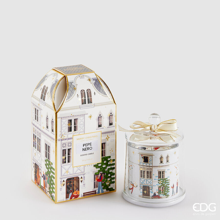 Candela rue de rivoli con profumo