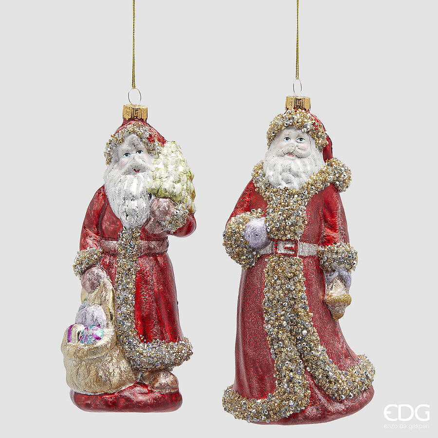 Addobbo babbo h.19cm