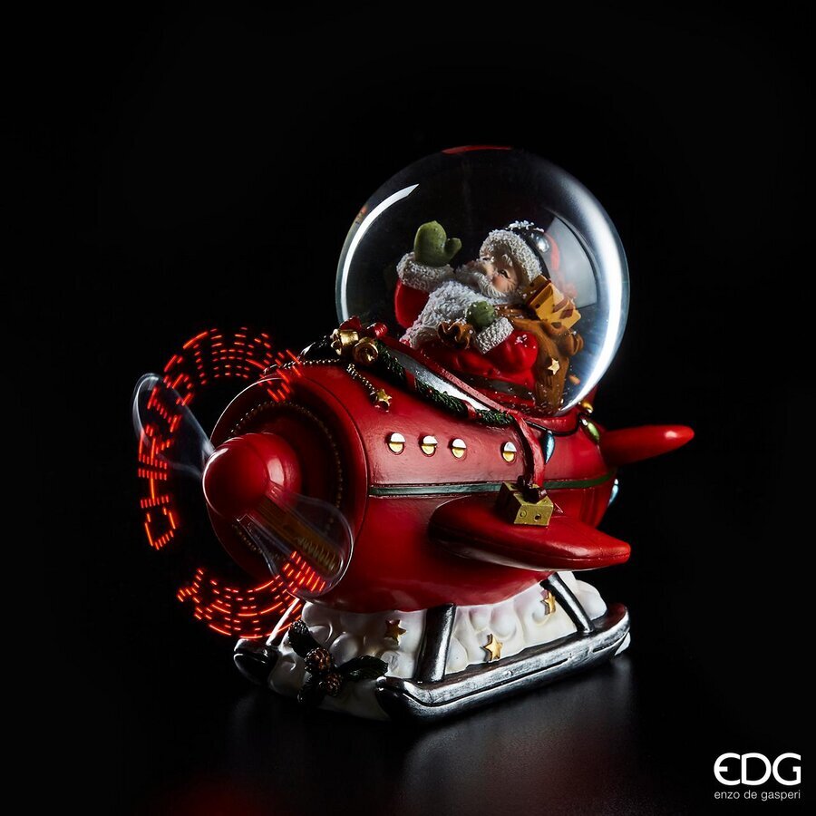 Aereo Led "Merry Christmas"