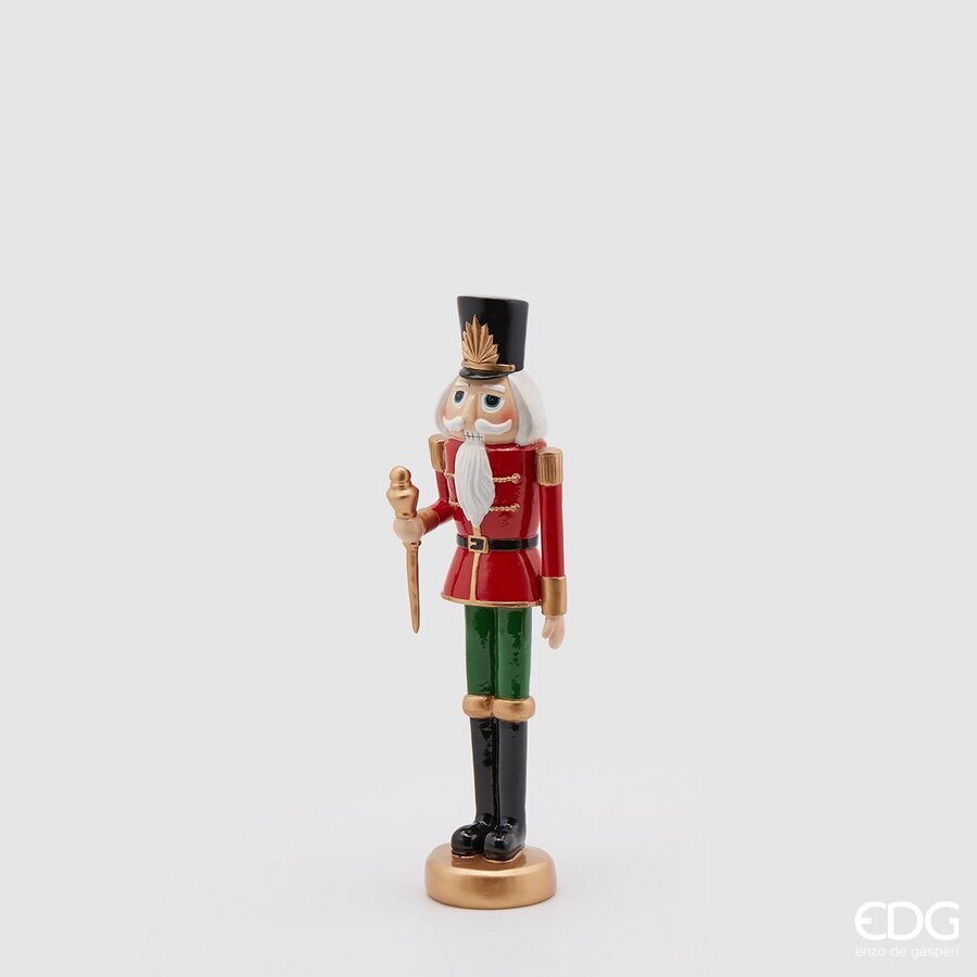 Soldatino con scettro h33cm