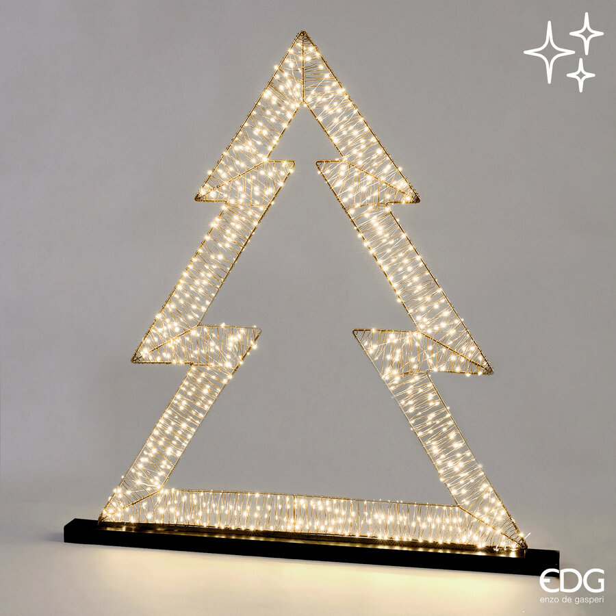 Pino microled flat con base h90