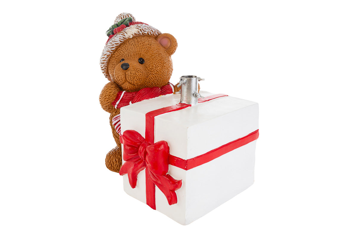 base albero orsetto 42x33xh.41cm