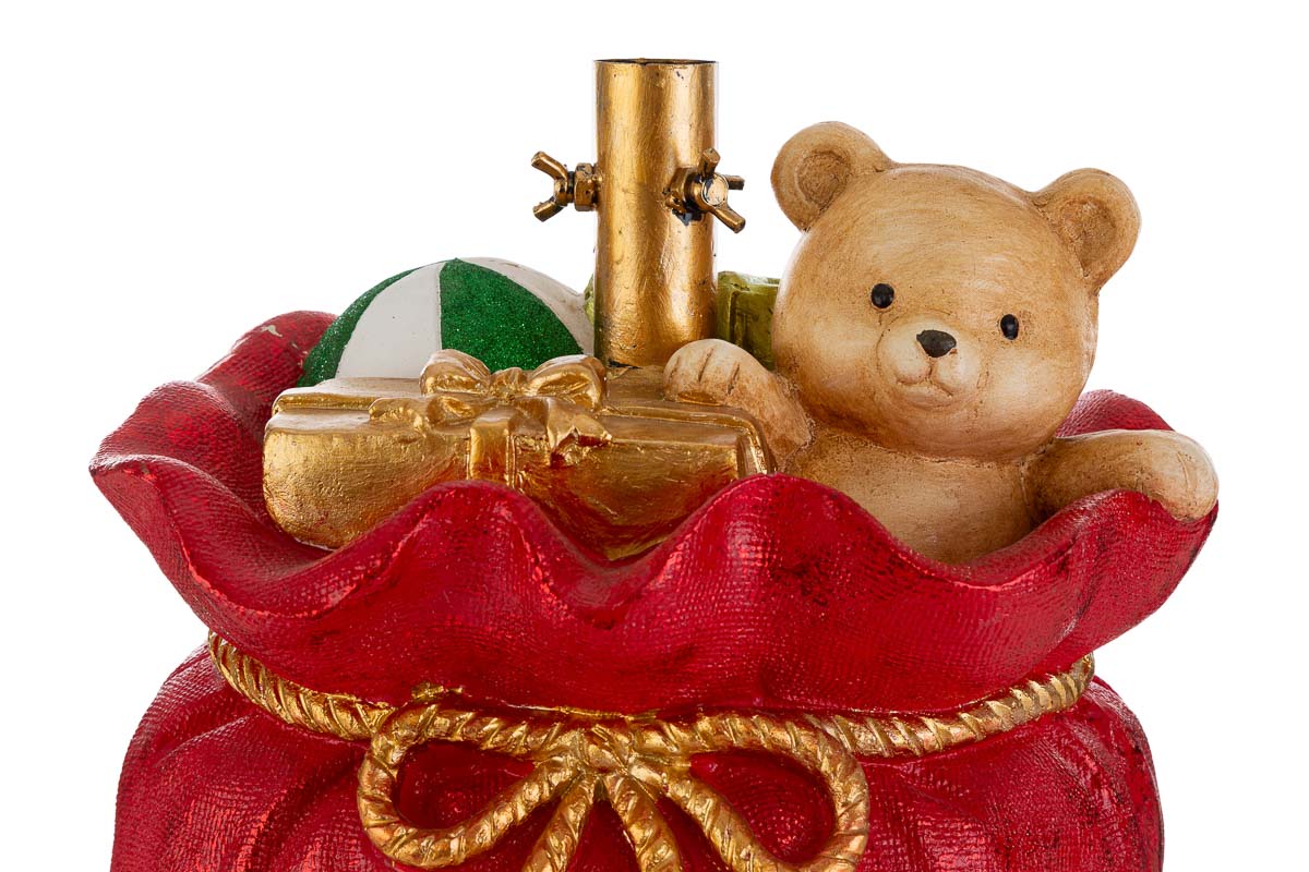 Base albero sacco 41,5x31xh.42,5cm