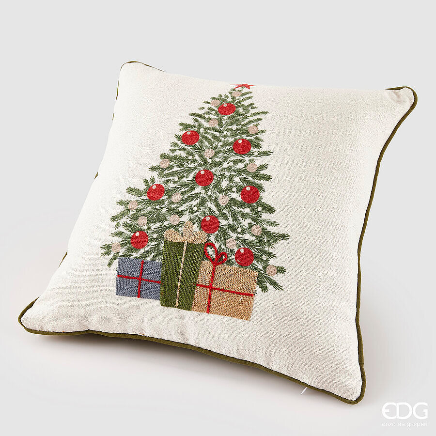 CUSCINO ALBERO QUADRATO 45x45