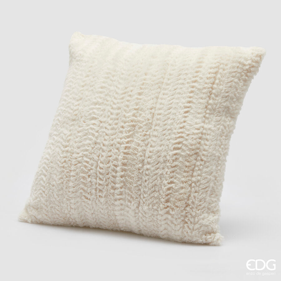 CUSCINO FURRY QUADRATO 45x45