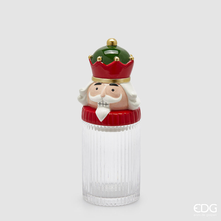 Contenitore soldatino h.30cm