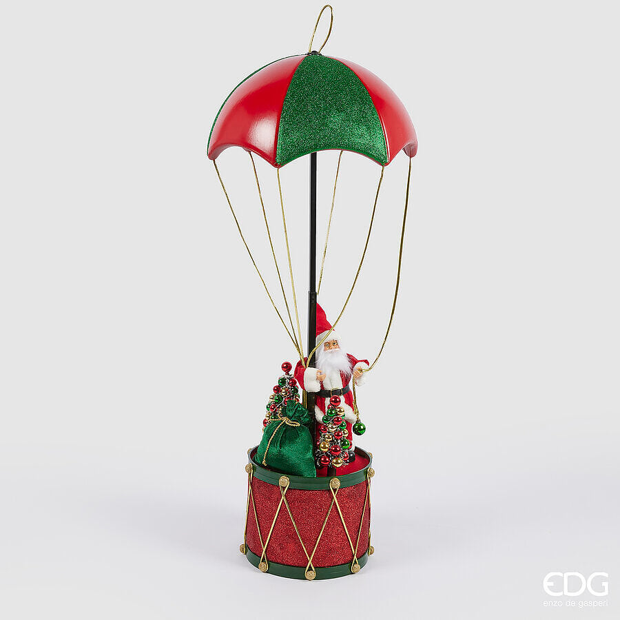 Babbo paracadute da appendere