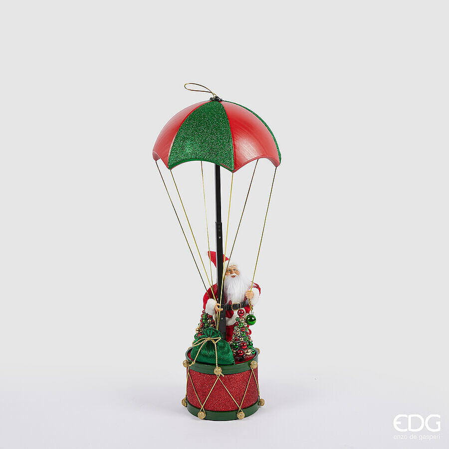 Babbo paracadute da appendere