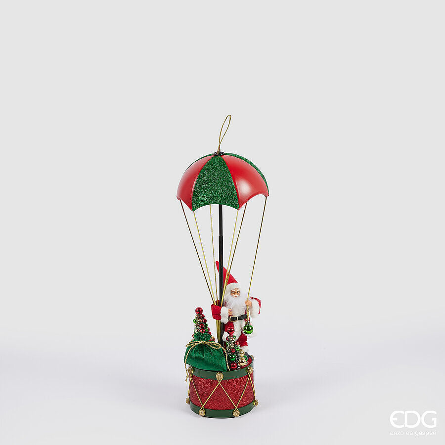Babbo paracadute da appendere