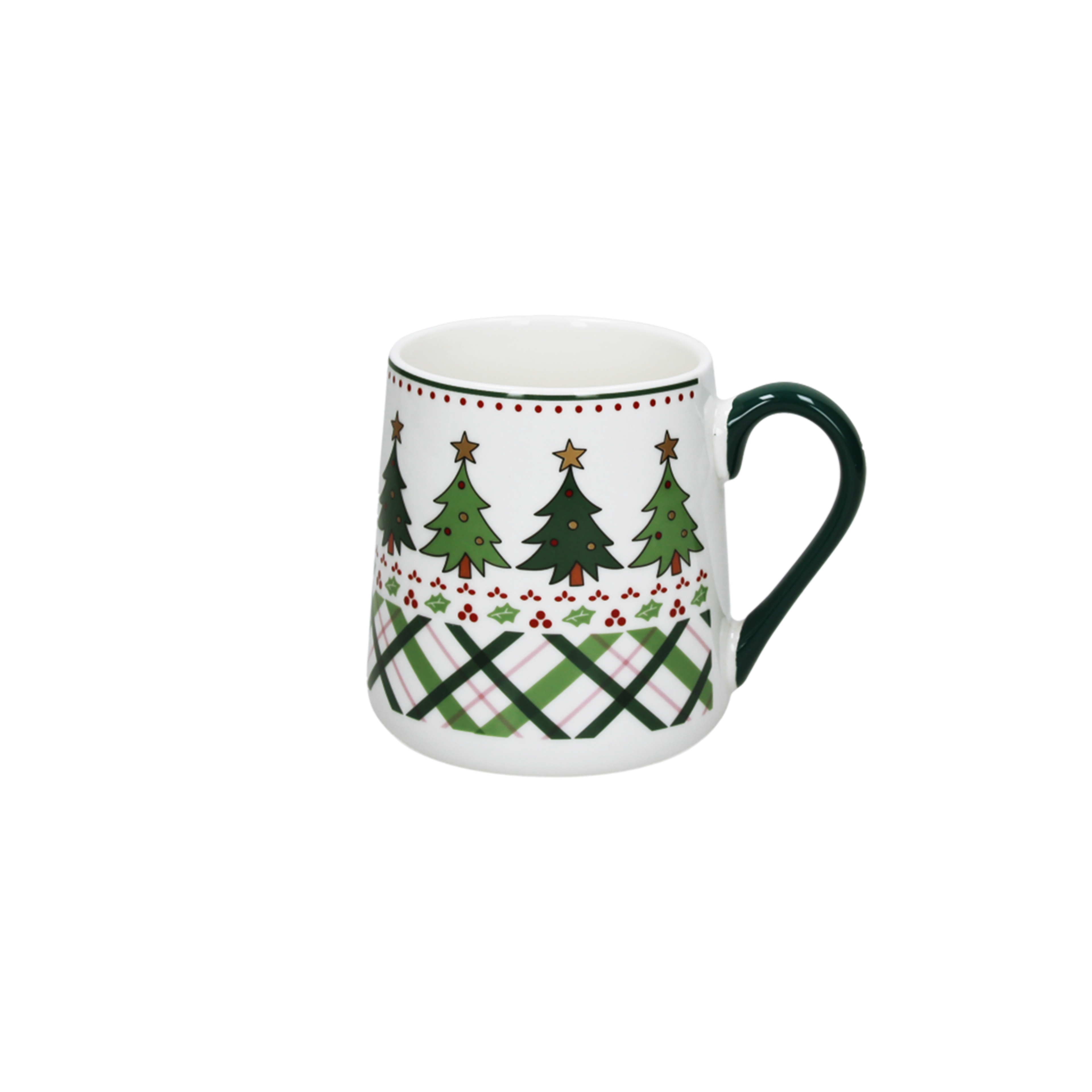 MUG CC 620 ALBERO DI NATALE NEW MILK&C