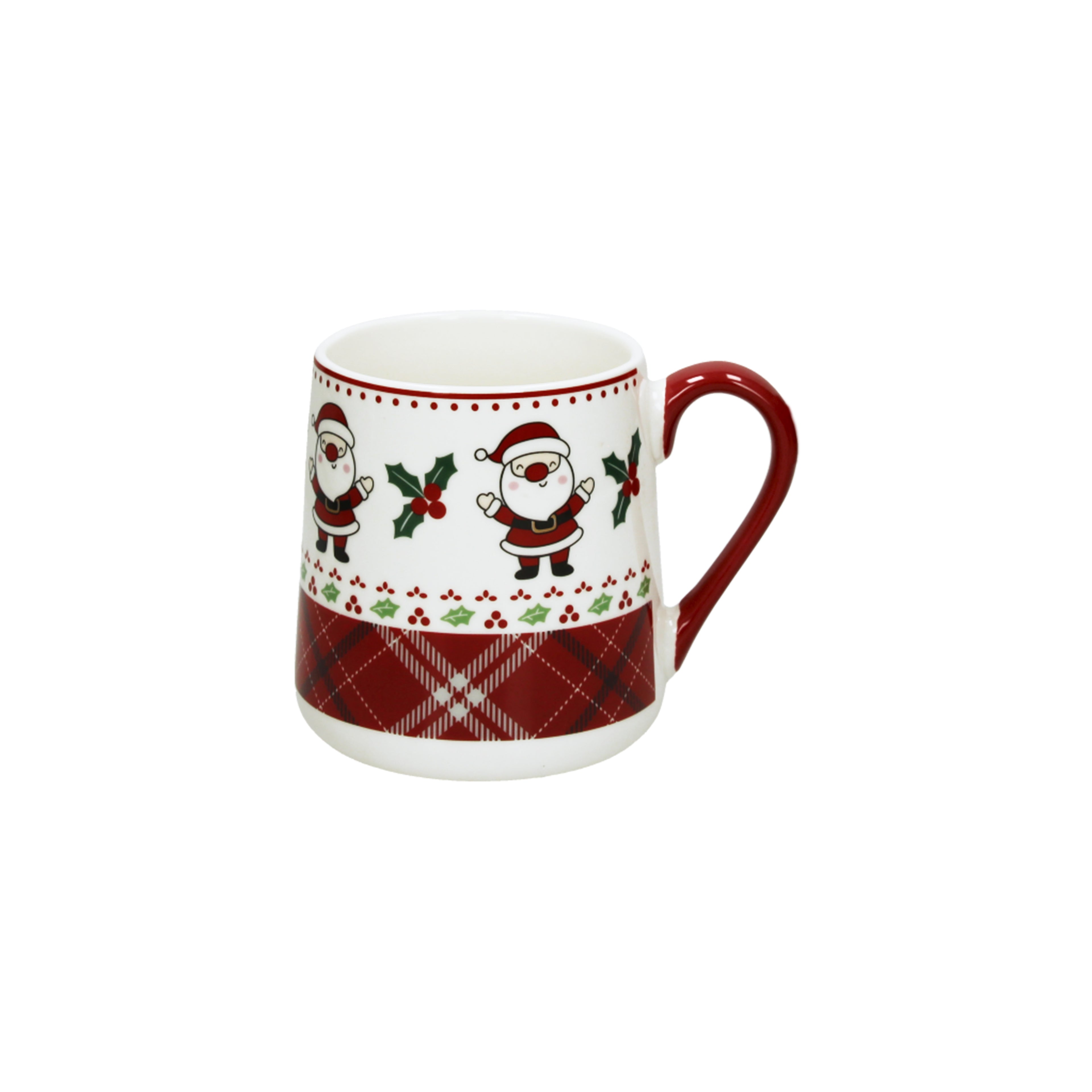 MUG CC 620 BABBO NATALE NEW MILK&C