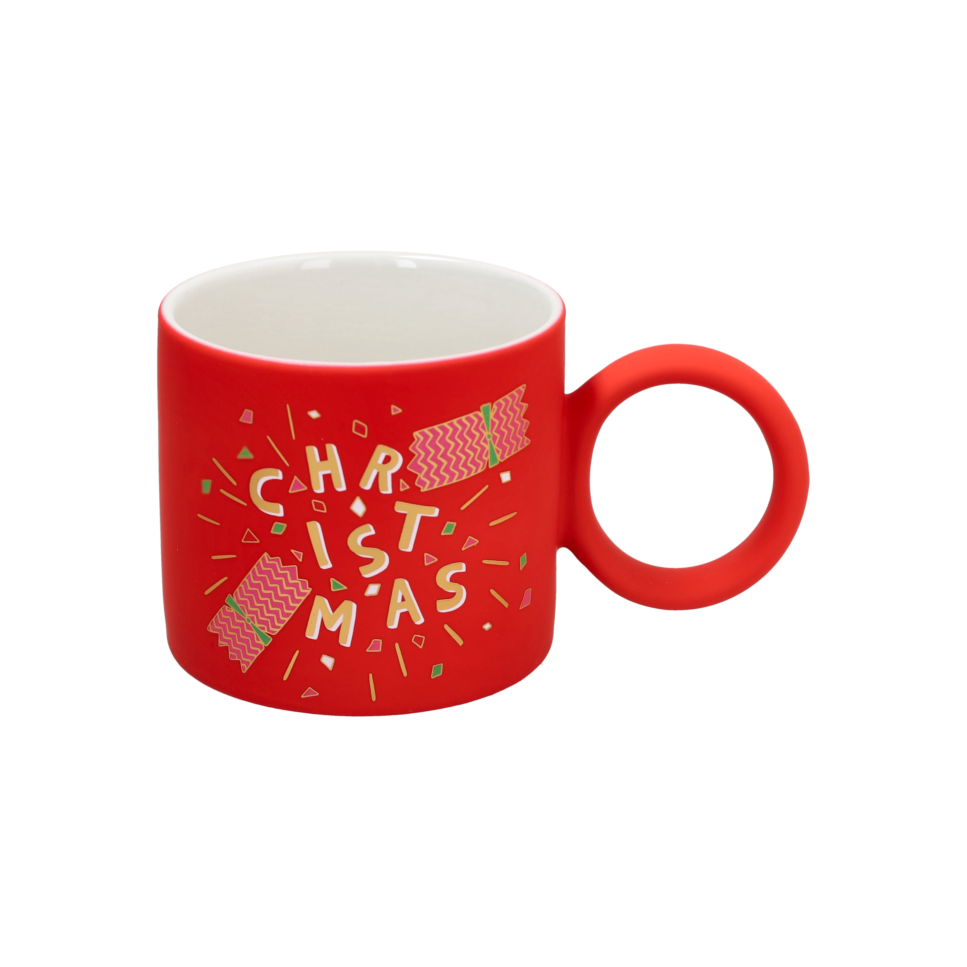 MUG CC 350 CHRISTMAS ROSSA NEW MILK&C