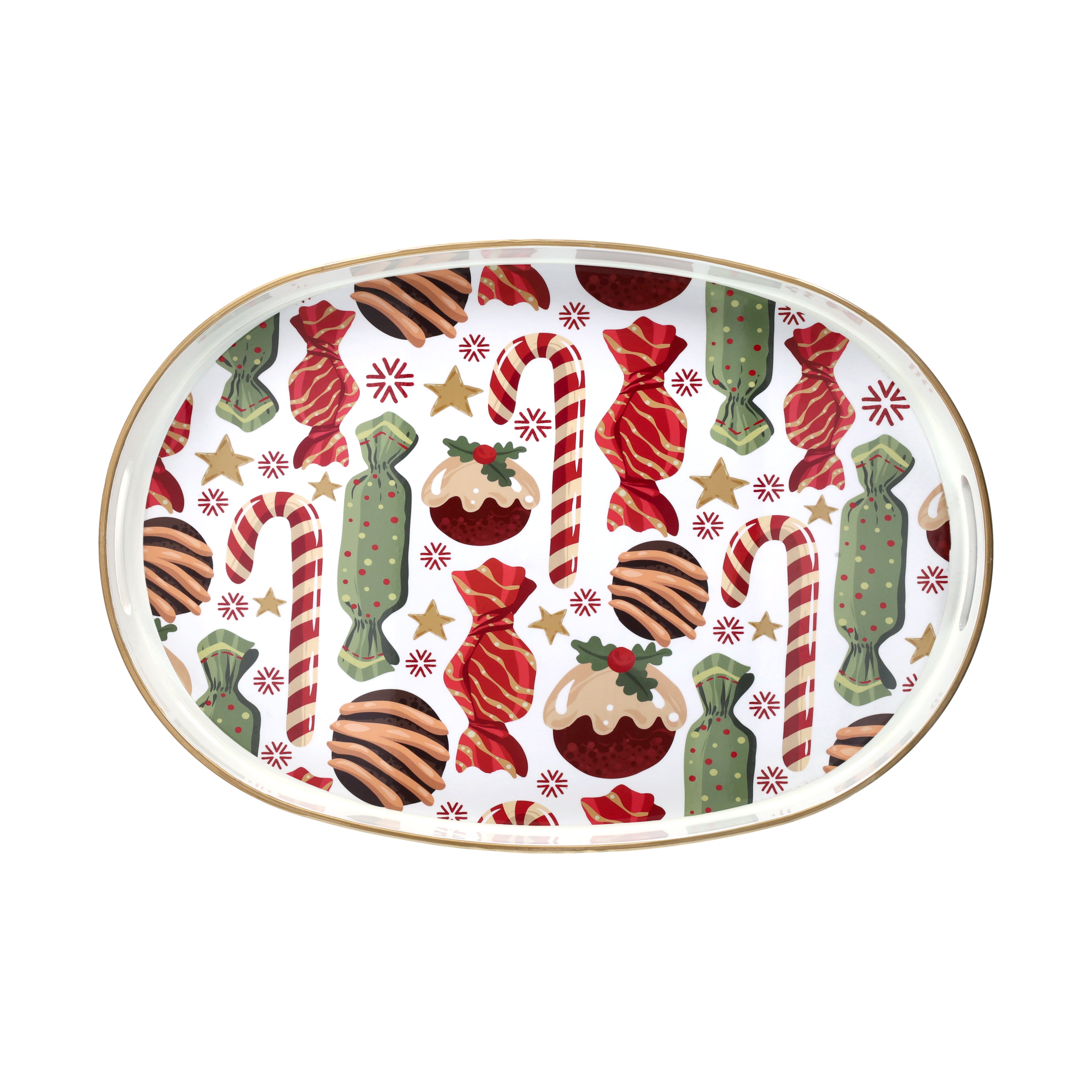 VASSOIO OVALE 44X30 SWEET