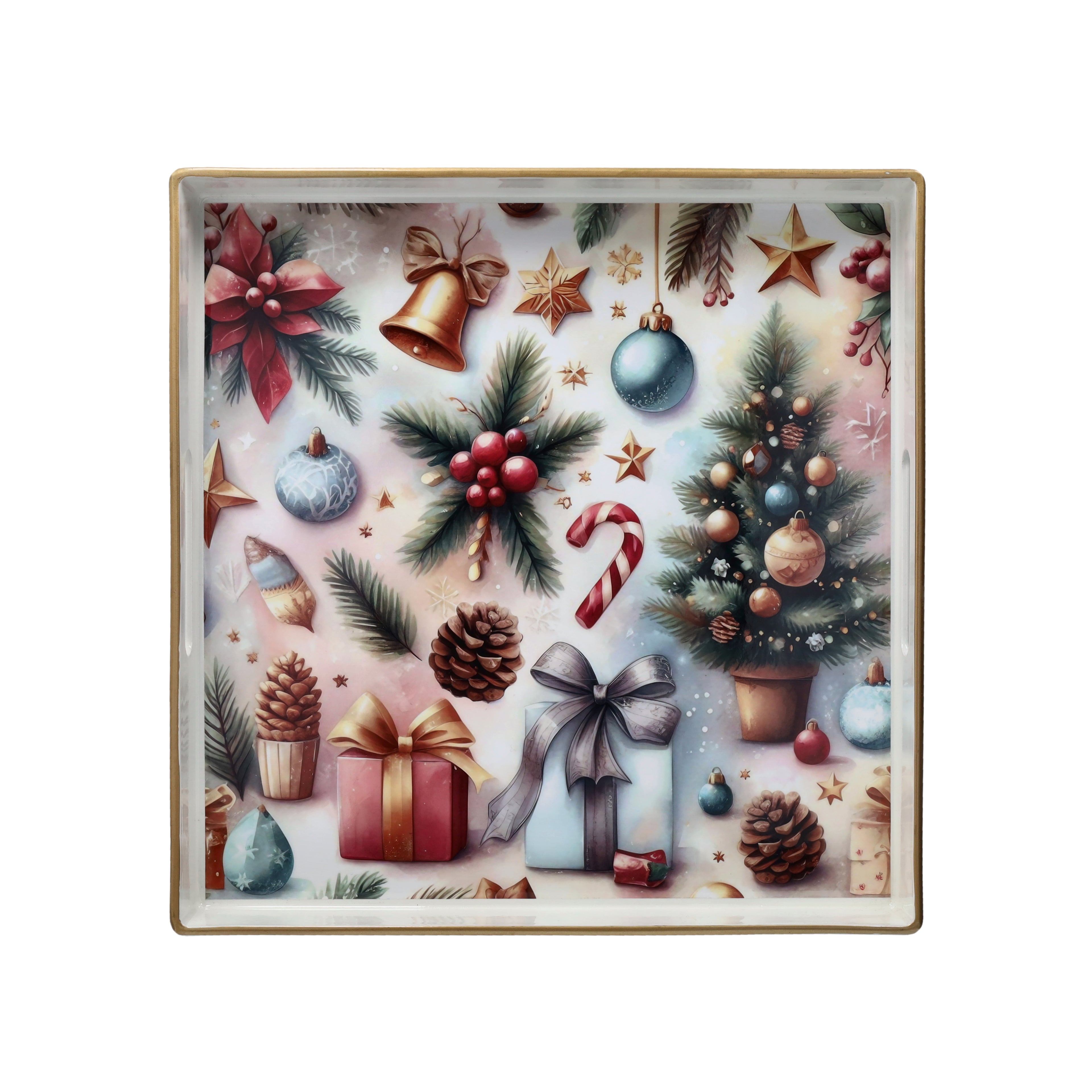 VASS. QUADrato 35X35cm