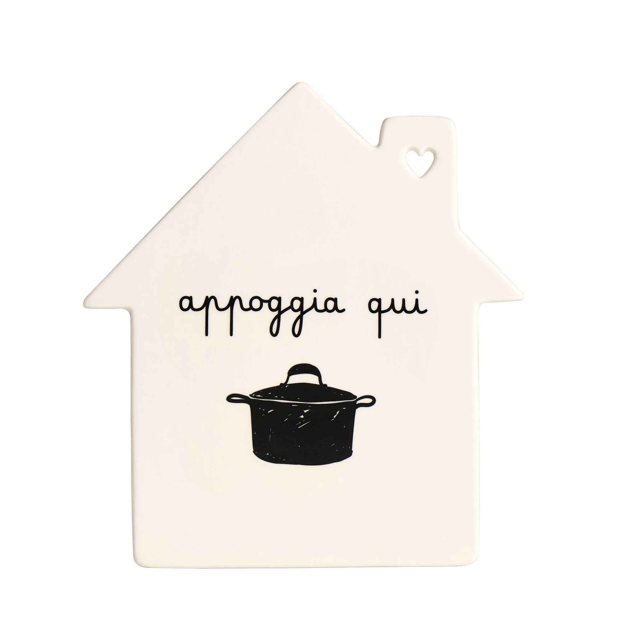 Sottopentola casa Appoggia qui