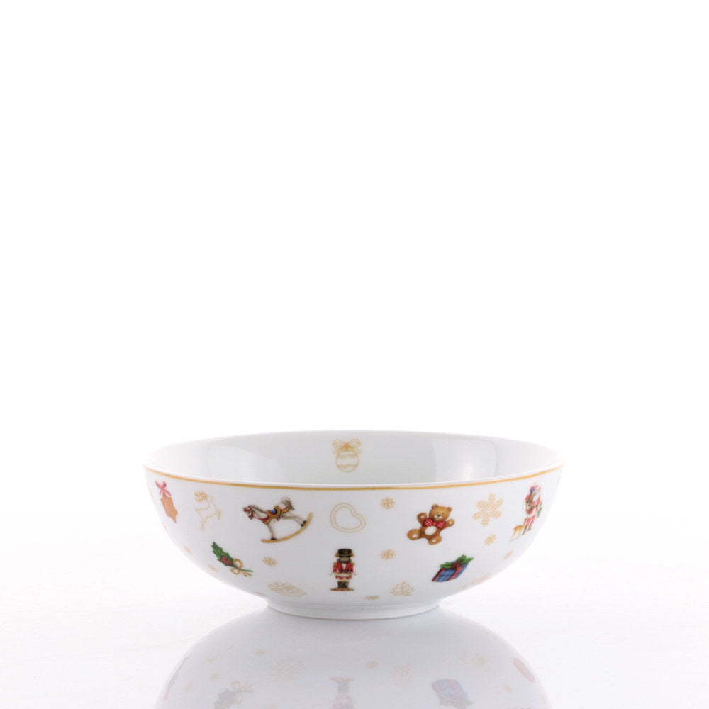 Coppetta 15cm Toys Natale