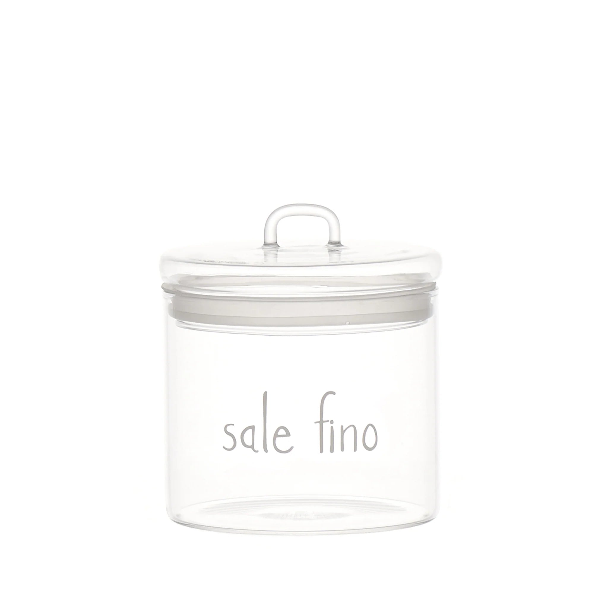 Barattolo Sale fino