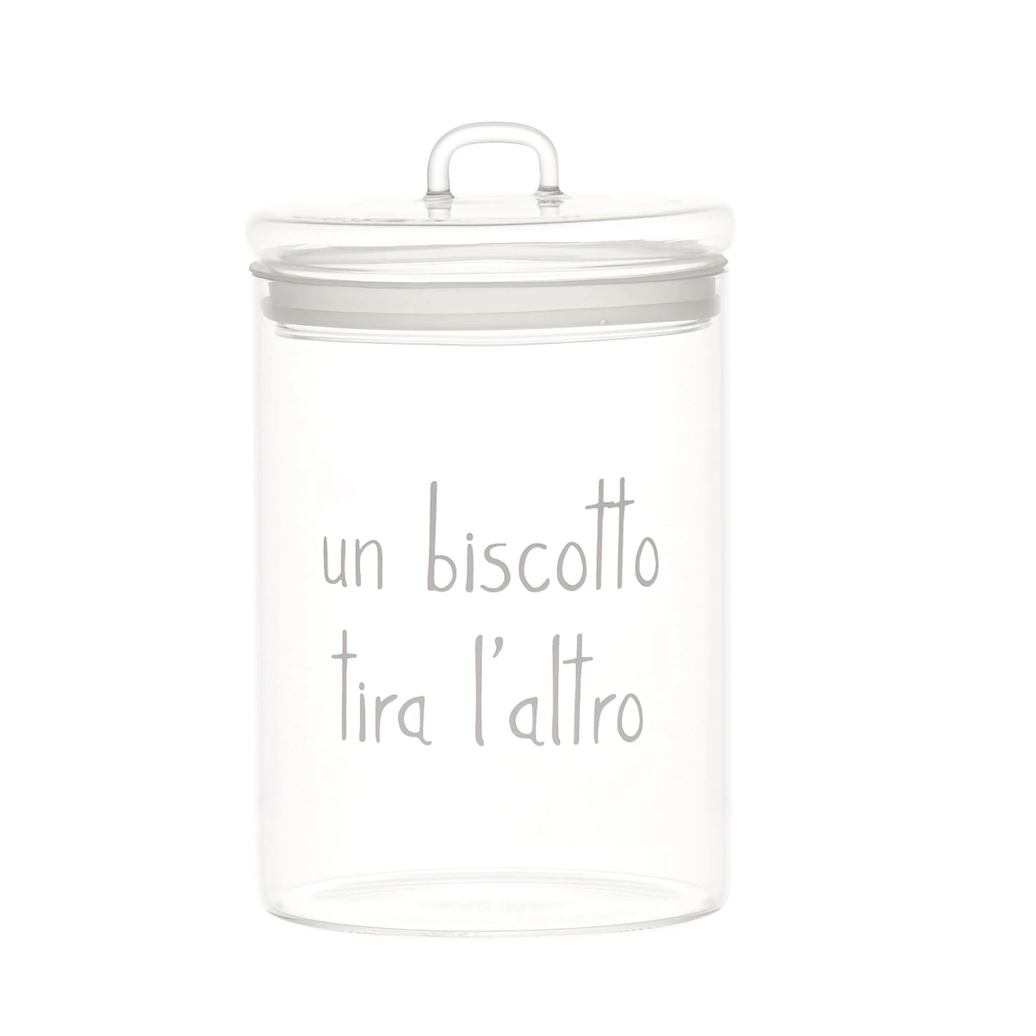 Biscottiera Un biscotto tira l'altro
