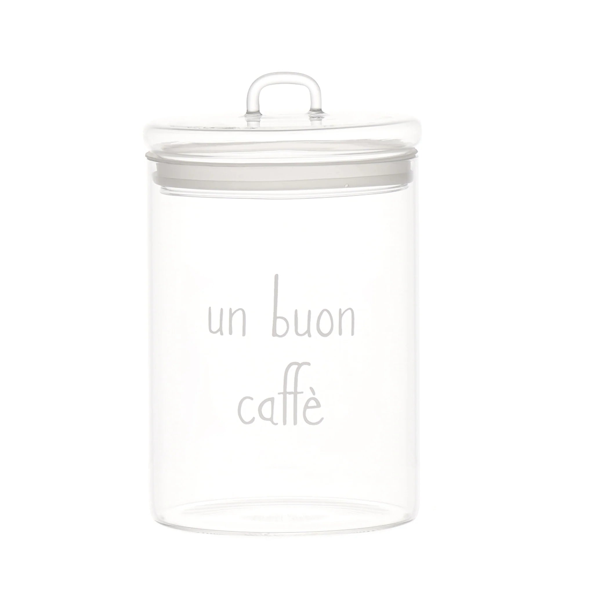 Barattolo Un buon caffè