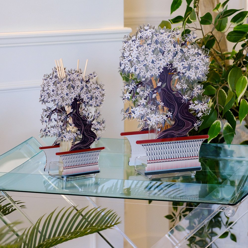 Profumatore Bonsai gelsomino