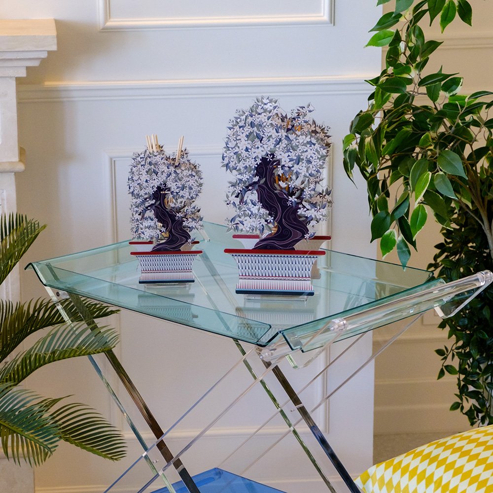 Profumatore Bonsai gelsomino