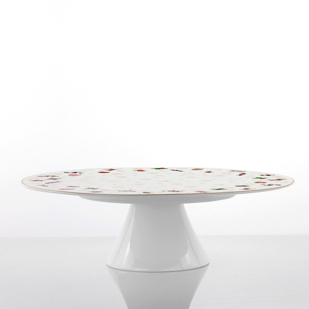 Alzata 28cm Toys Natale