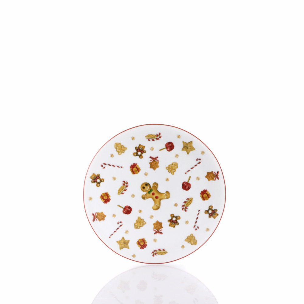 Alzata per dolci 18cm Sweet Natale