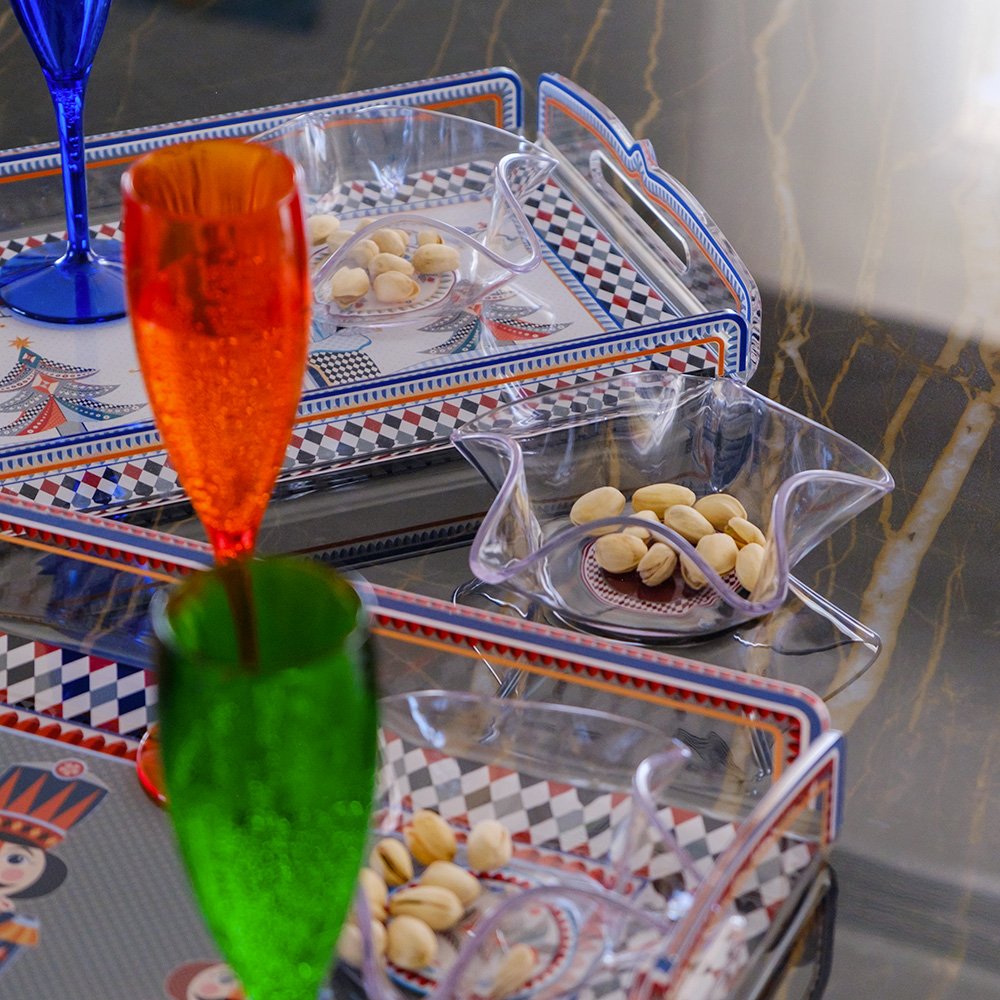 Set 6 ciotoline soft