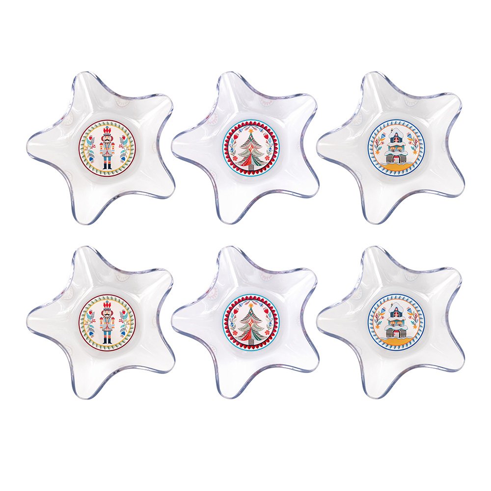 Set 6 ciotoline soft